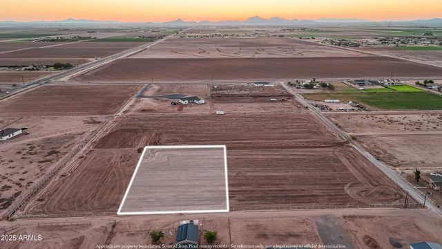 3 N Ellison Drive -, Coolidge, AZ 85128