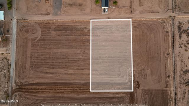 3 N Ellison Drive -, Coolidge, AZ 85128