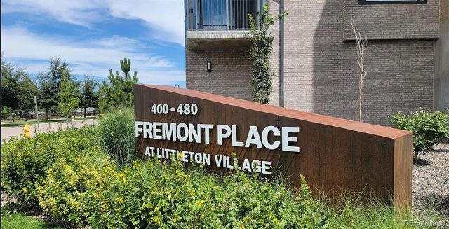 420 E Fremont Place 201, Centennial, CO 80122