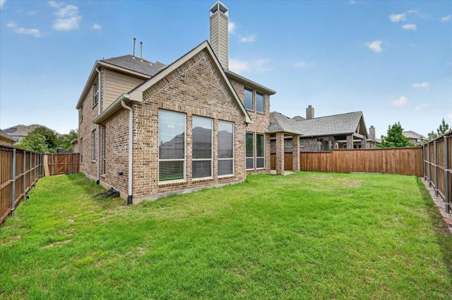 5683 Dashingly Drive, Frisco, TX 75036