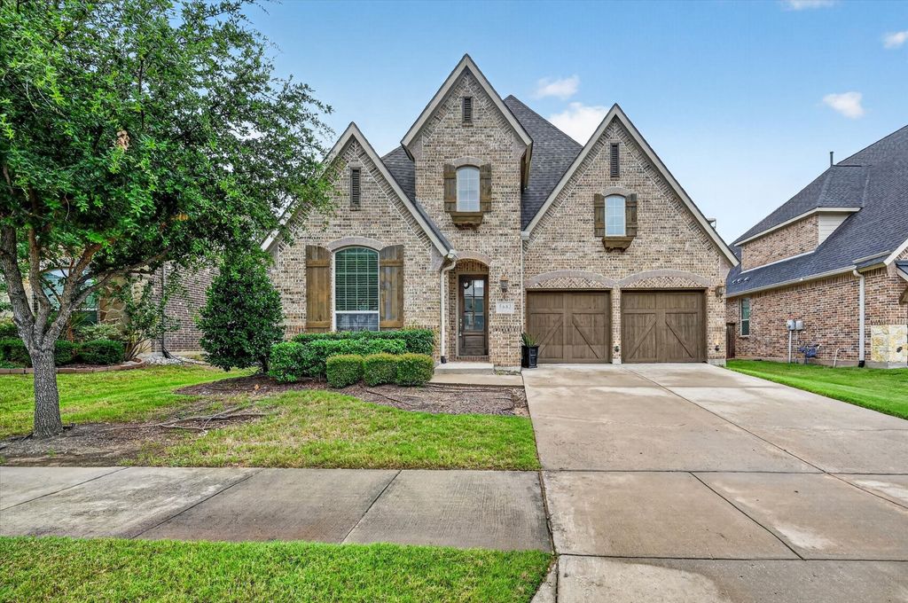 5683 Dashingly Drive, Frisco, TX 75036