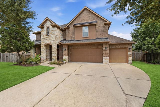 12622 Otter Crest Court, Humble, TX 77346