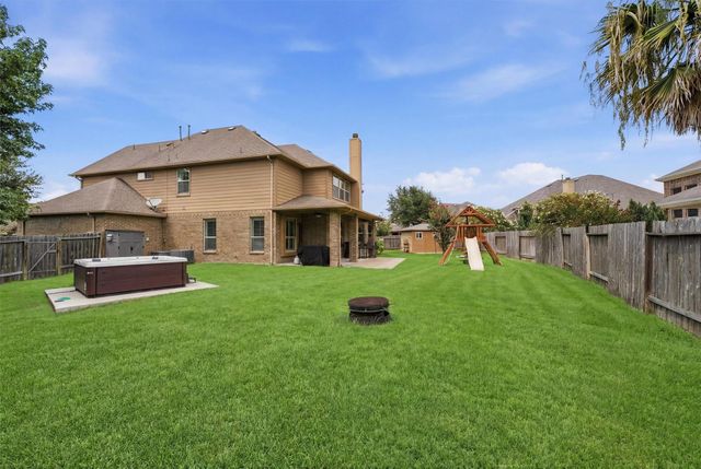 12622 Otter Crest Court, Humble, TX 77346