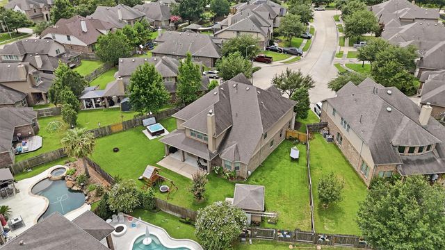 12622 Otter Crest Court, Humble, TX 77346