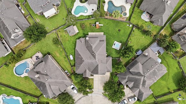 12622 Otter Crest Court, Humble, TX 77346