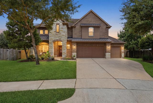 12622 Otter Crest Court, Humble, TX 77346