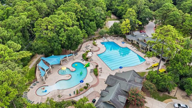 12622 Otter Crest Court, Humble, TX 77346