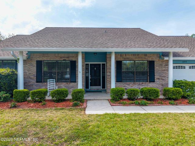 14452 POND Place, Jacksonville, FL 32223