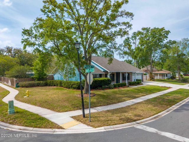 14452 POND Place, Jacksonville, FL 32223