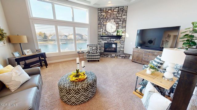 25217 Rocky Harbour Drive, Perrysburg, OH 43551