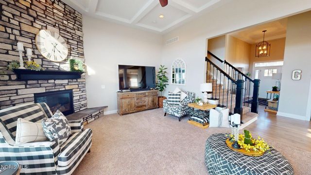 25217 Rocky Harbour Drive, Perrysburg, OH 43551