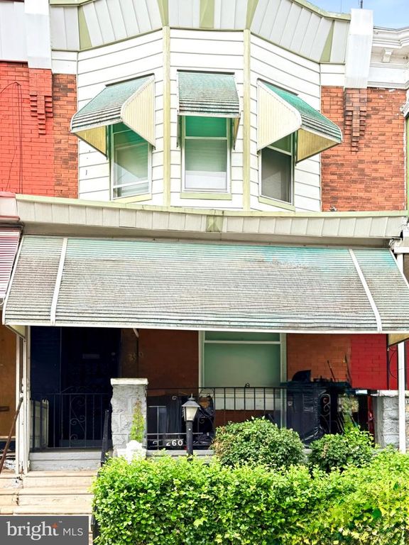260 S ITHAN ST, PHILADELPHIA, PA 19139 — photo 2
