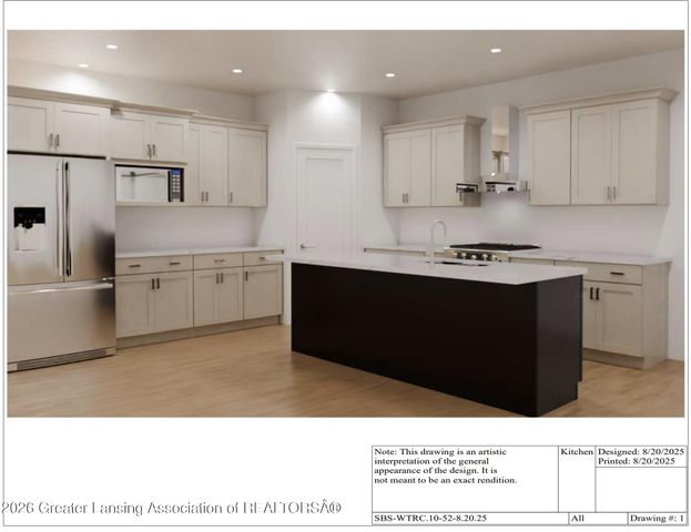 11469 Windswept Drive, Grand Ledge, MI 48837