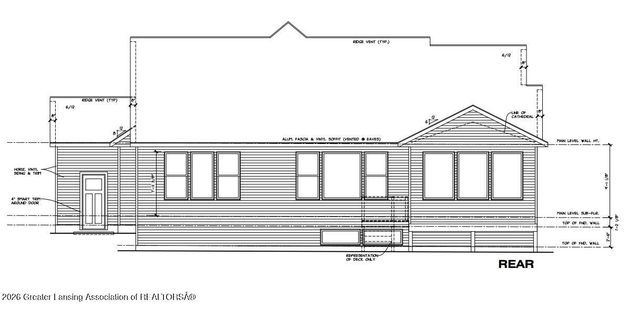 11469 Windswept Drive, Grand Ledge, MI 48837