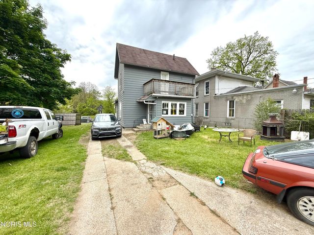 1128 Oakwood Avenue, Toledo, OH 43607