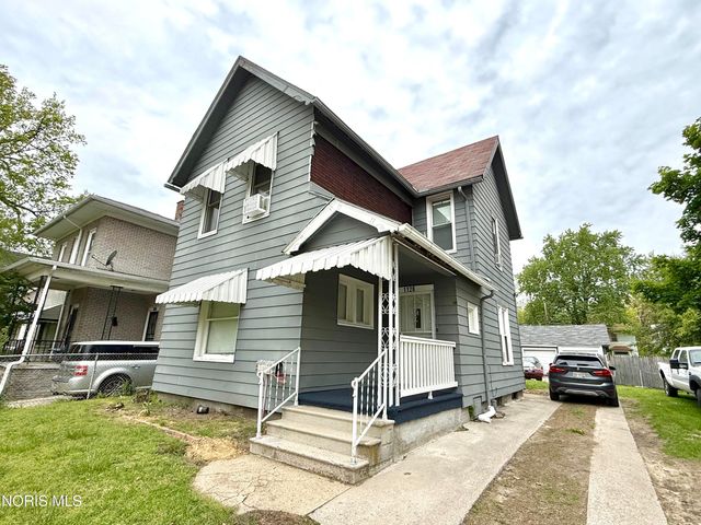 1128 Oakwood Avenue, Toledo, OH 43607