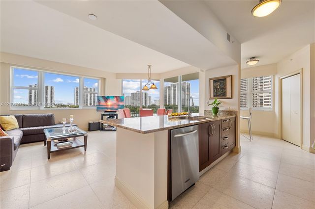 20000 E Country Club Drive 610, Aventura, FL 33180