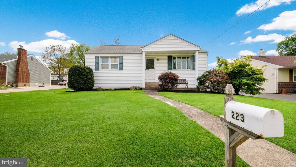223 FITZWATERTOWN RD, Willow Grove, PA 19090