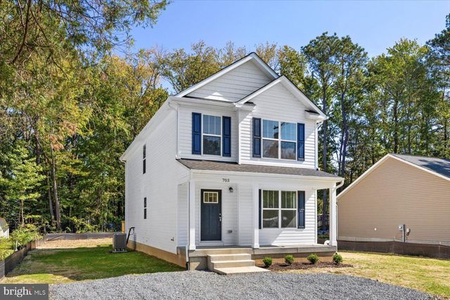 703 MATTOX AVE, Colonial Beach, VA 22443