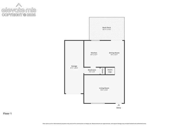 4669 S Swadley Way, Morrison, CO 80465