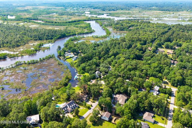 0 Bayou Castelle Drive, Gautier, MS 39553