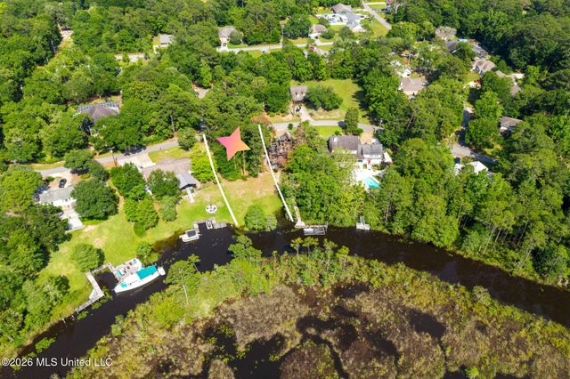 0 Bayou Castelle Drive, Gautier, MS 39553