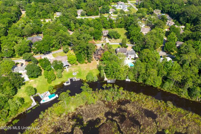 0 Bayou Castelle Drive, Gautier, MS 39553