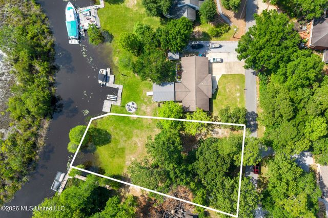0 Bayou Castelle Drive, Gautier, MS 39553