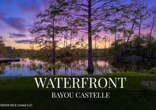 0 Bayou Castelle Drive, Gautier, MS 39553