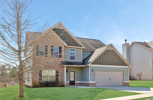 4103 Potomac Walk Court, Loganville, GA 30052