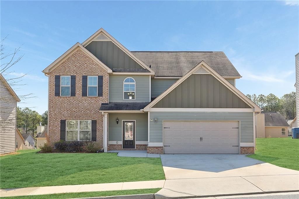 4103 Potomac Walk Court, Loganville, GA 30052