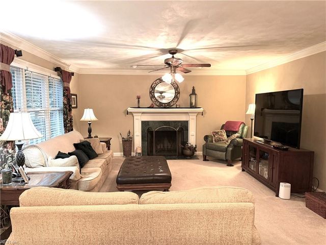 810 Hedgerow CT, Chesapeake, VA 23322