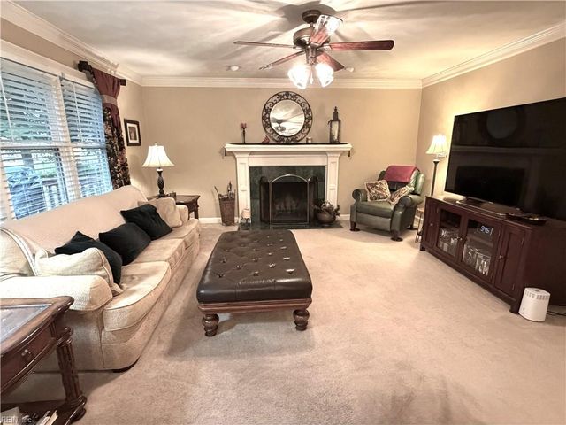 810 Hedgerow CT, Chesapeake, VA 23322