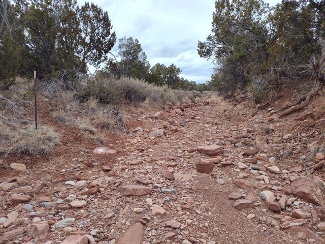 268 OLD ABO Trail, Mountainair, NM 87036