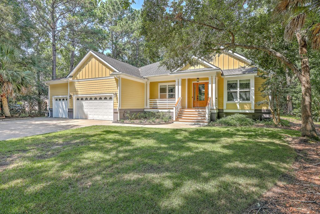 3723 Saint Ellens Drive, Mount Pleasant, SC 29466