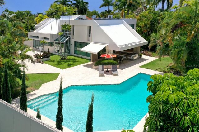 K-8 TERRACE ST., GARDEN HILLS, Guaynabo, PR 00966