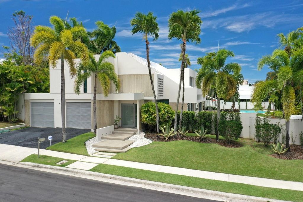 K-8 TERRACE ST., GARDEN HILLS, Guaynabo, PR 00966