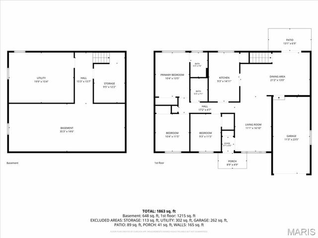 1840 Teakwood Manor Drive, St Louis, MO 63031