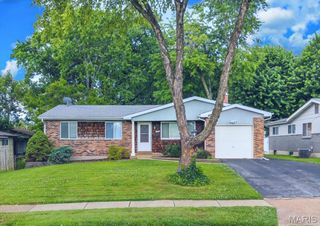1840 Teakwood Manor Drive, St Louis, MO 63031