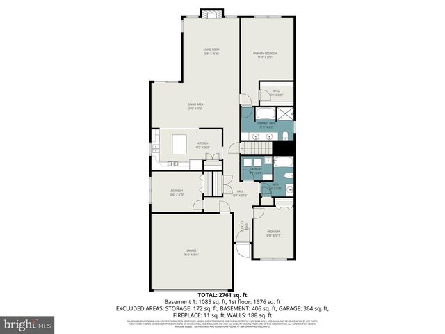 1715 REVERE DRIVE, Mechanicsburg, PA 17050