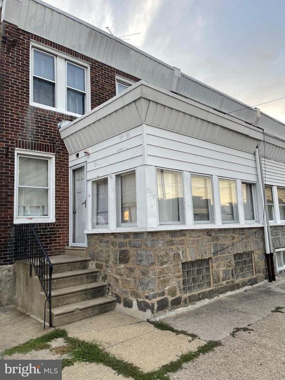 4308 COMLY ST, PHILADELPHIA, PA 19135 — exterior