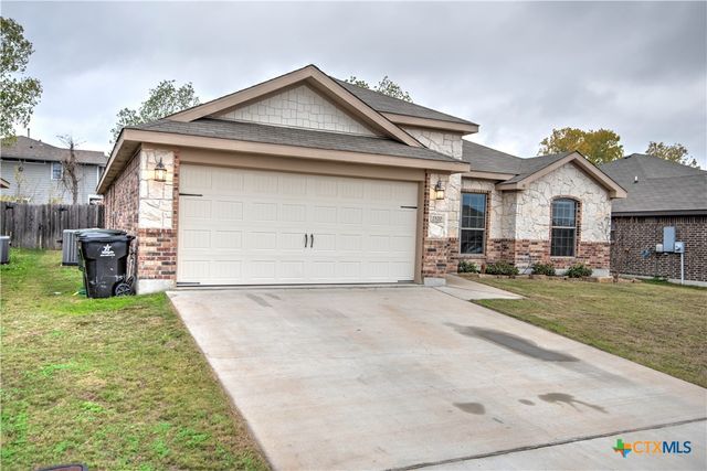 2520 Nolan Creek Street, Temple, TX 76504