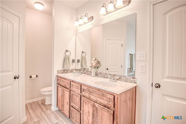 2520 Nolan Creek Street, Temple, TX 76504