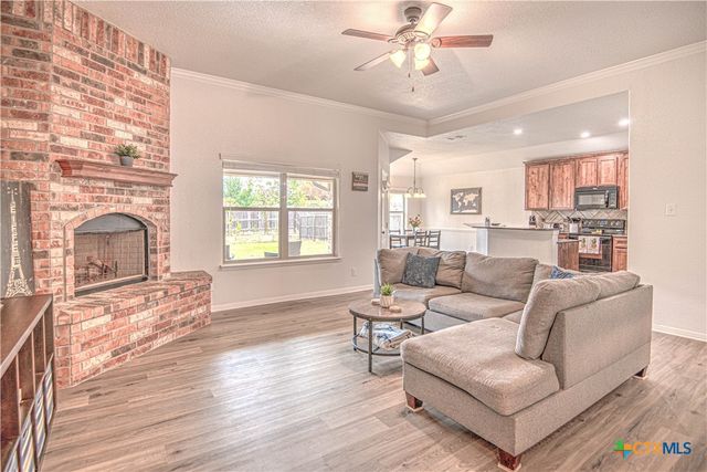 2520 Nolan Creek Street, Temple, TX 76504