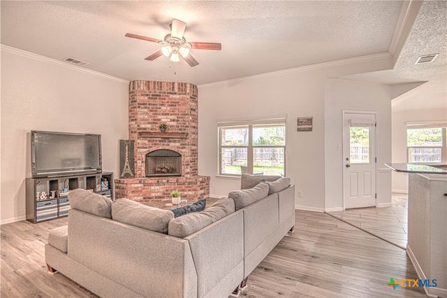 2520 Nolan Creek Street, Temple, TX 76504