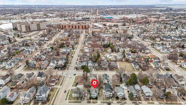 709 FRANKLIN STREET, Oshkosh, WI 54901