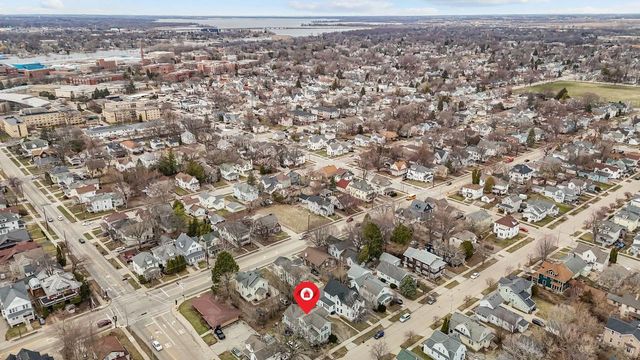 709 FRANKLIN STREET, Oshkosh, WI 54901