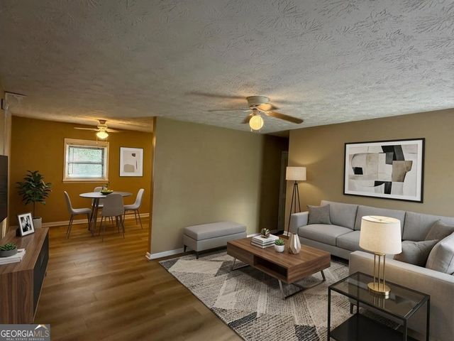 1345 Labelle Street, Jonesboro, GA 30238