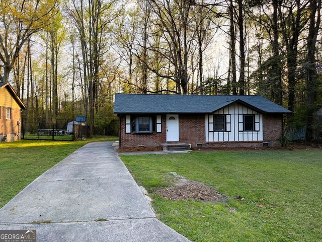 1345 Labelle Street, Jonesboro, GA 30238