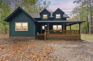 208 Blue Wing LN, Surry, VA 23883